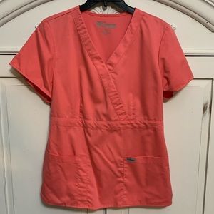 Grey’s Anatomy Scrub Top